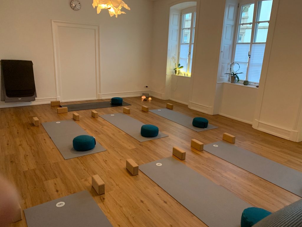 Yogaraum in Alzey