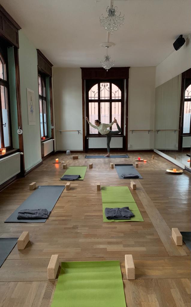 Yogakurs in Alzey - Sporthera 